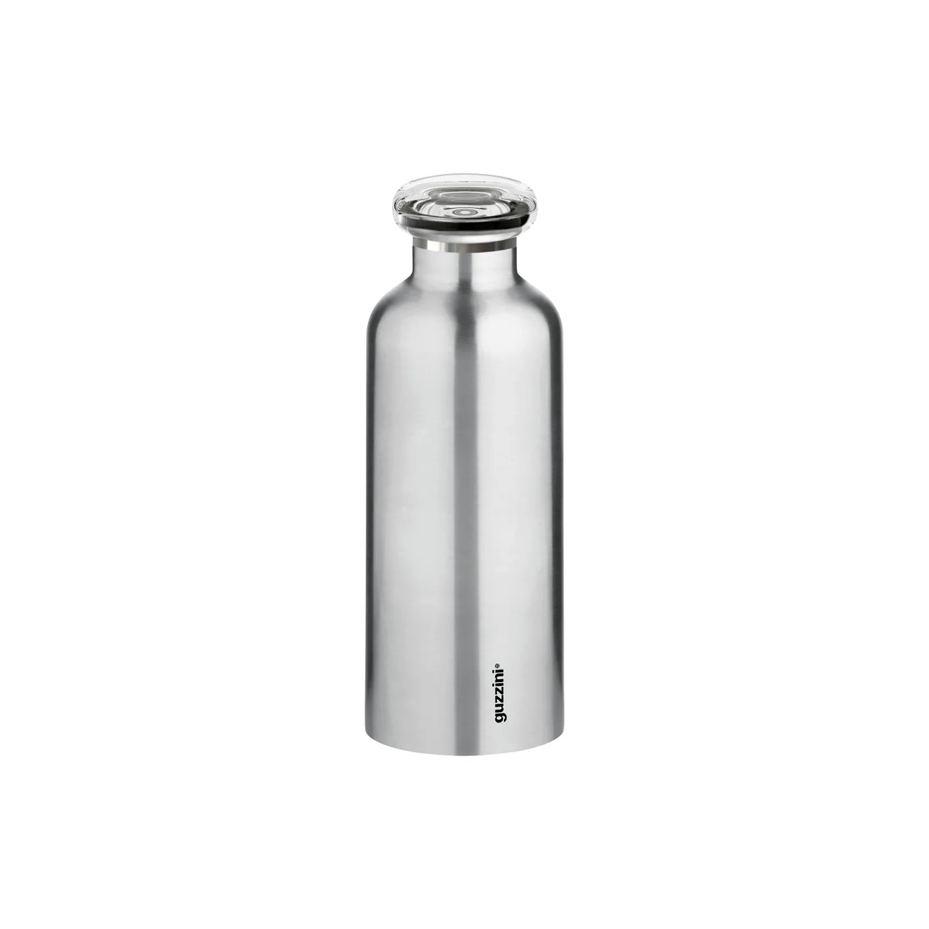 Bouteille de voyage thermique - Argent