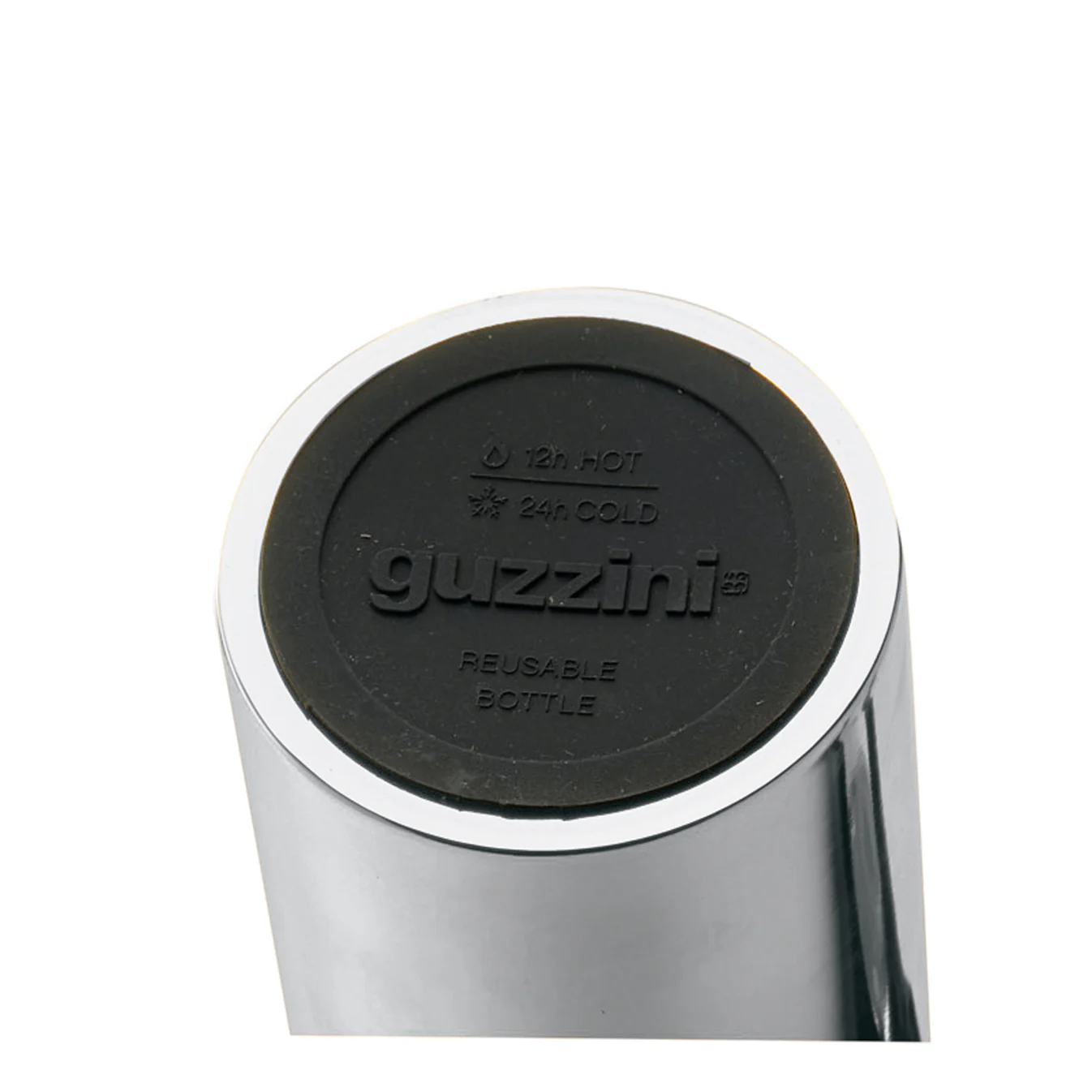 Bouteille de voyage thermique Energy L - Blanc