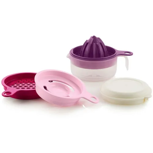 Tupperware - Kit de cuisine Violet